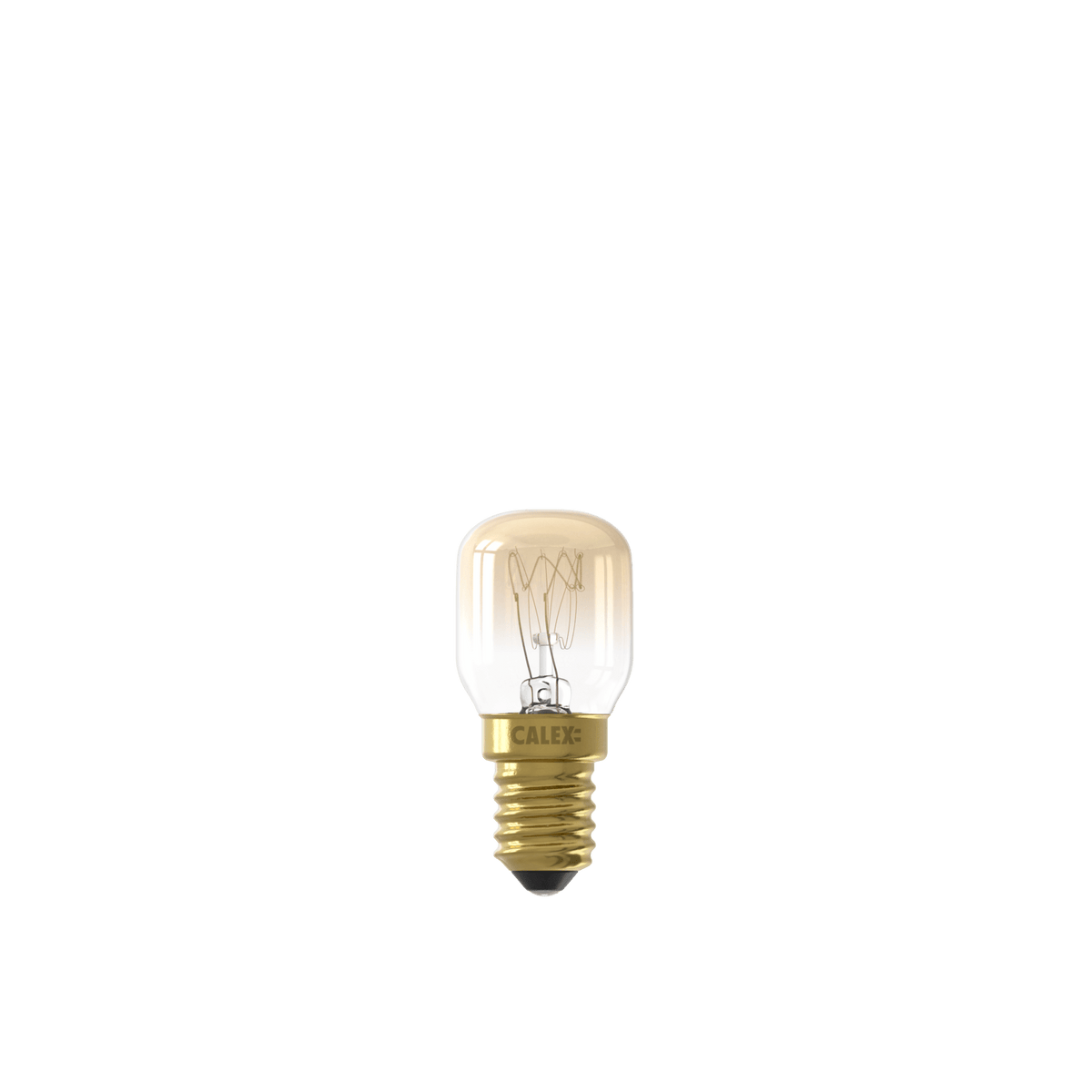 Calex Incandescent Oven Bulb - E14 - T22 - Clear - 15W - 300°C