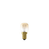 Calex Incandescent Oven Bulb - E14 - T22 - Clear - 15W - 300°C