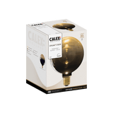 Calex Inception Bulb - E27 - G125 - Gradient Black/Gold
