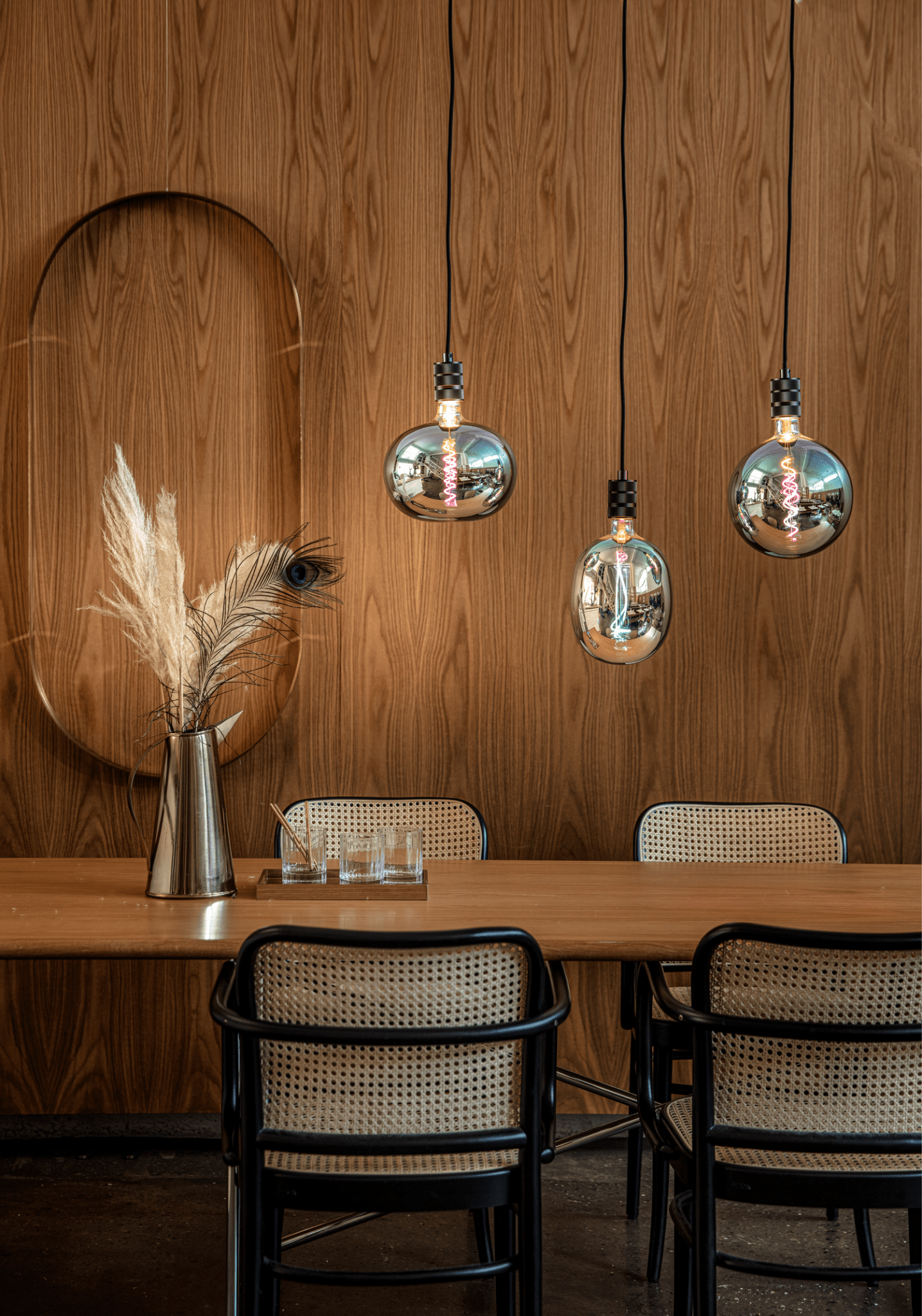 Calex Kalmar Lamp - E27 - Filament - Opaal - Warm Wit - 4W