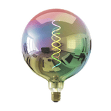 Calex Kalmar Lamp - E27 - Filament - Opaal - Warm Wit - 4W