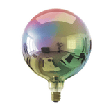 Calex Kalmar Lamp - E27 - Filament - Opaal - Warm Wit - 4W