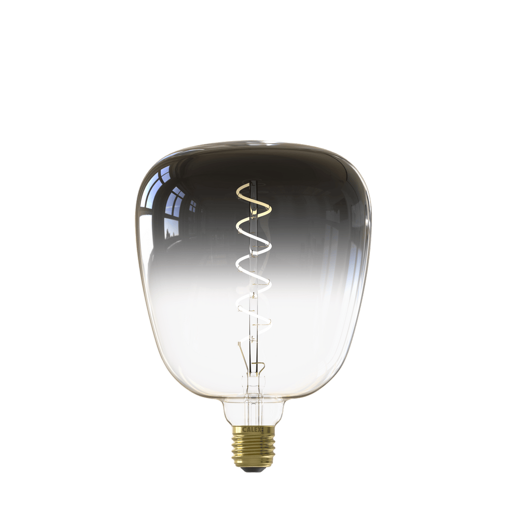 Calex Kiruna LED Bulb - E27 - Grey