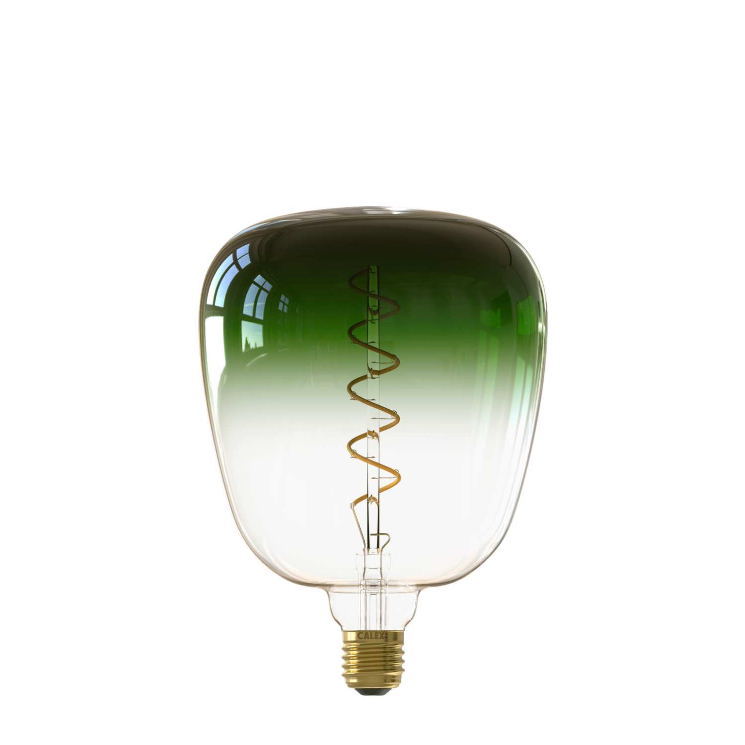 Calex Kiruna Vert LED Bulb - E27 - 5W - Dimmable