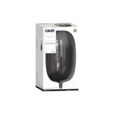 Calex Magneto Asarna LED Lamp - E27 - Black - 4W - Dimmable