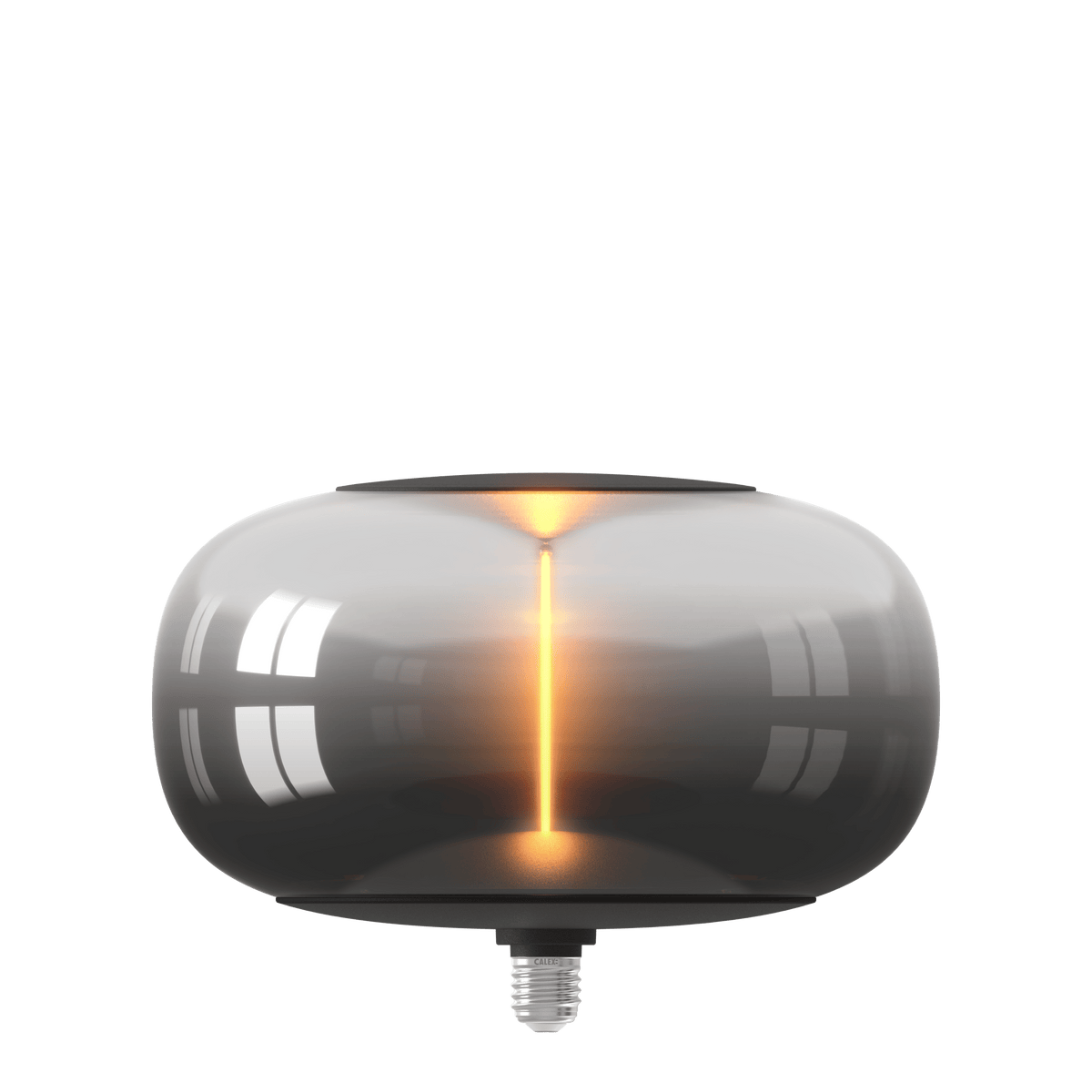 Calex Magneto Beo LED Lamp - E27 - Black