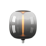 Calex Magneto Kinea LED Lamp - E27 - Zwart - 4W -Dimbaar