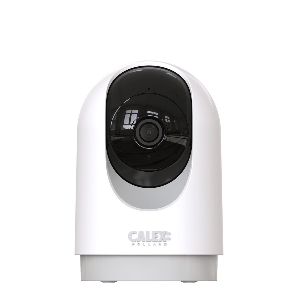 Calex Smart Binnen PTZ Camera - 2K - Wit