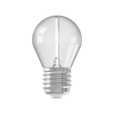 Calex Party Bulb - E27 - P45 - Clear