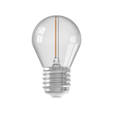 Calex Party Bulb - E27 - P45 - Clear