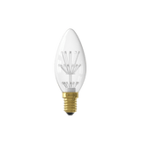 Calex Pearl LED Lamp - E14 - B35 - Clear - 1W