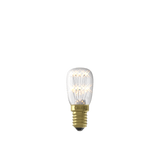 Calex Pearl LED Lamp - E14 - T26 - Clear - 1W