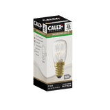 Calex Pearl LED Lamp - E14 - T26 - Clear - 1W