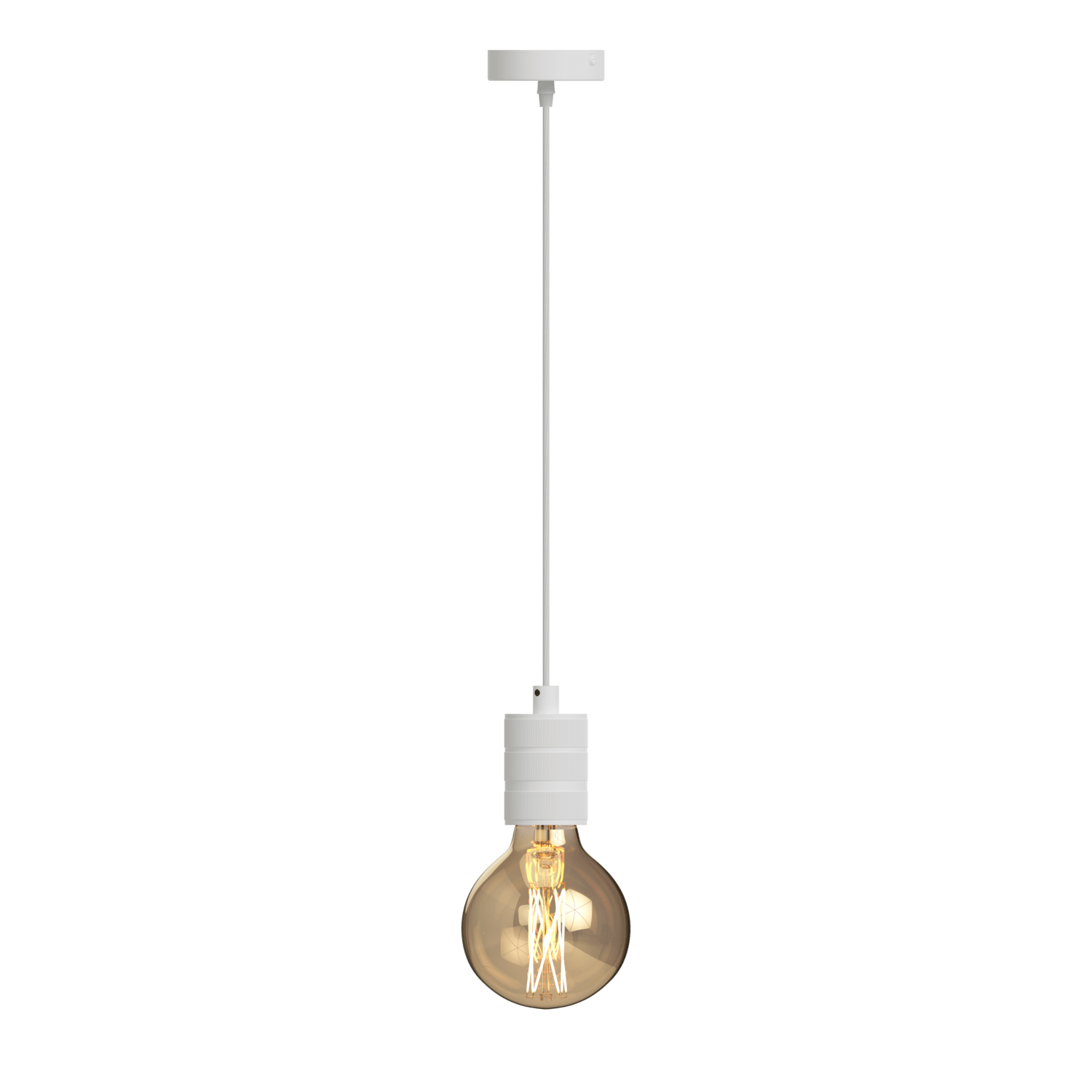Calex Hanglamp - E27 - Wit