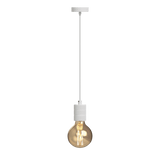 Calex Hanglamp - E27 - Wit