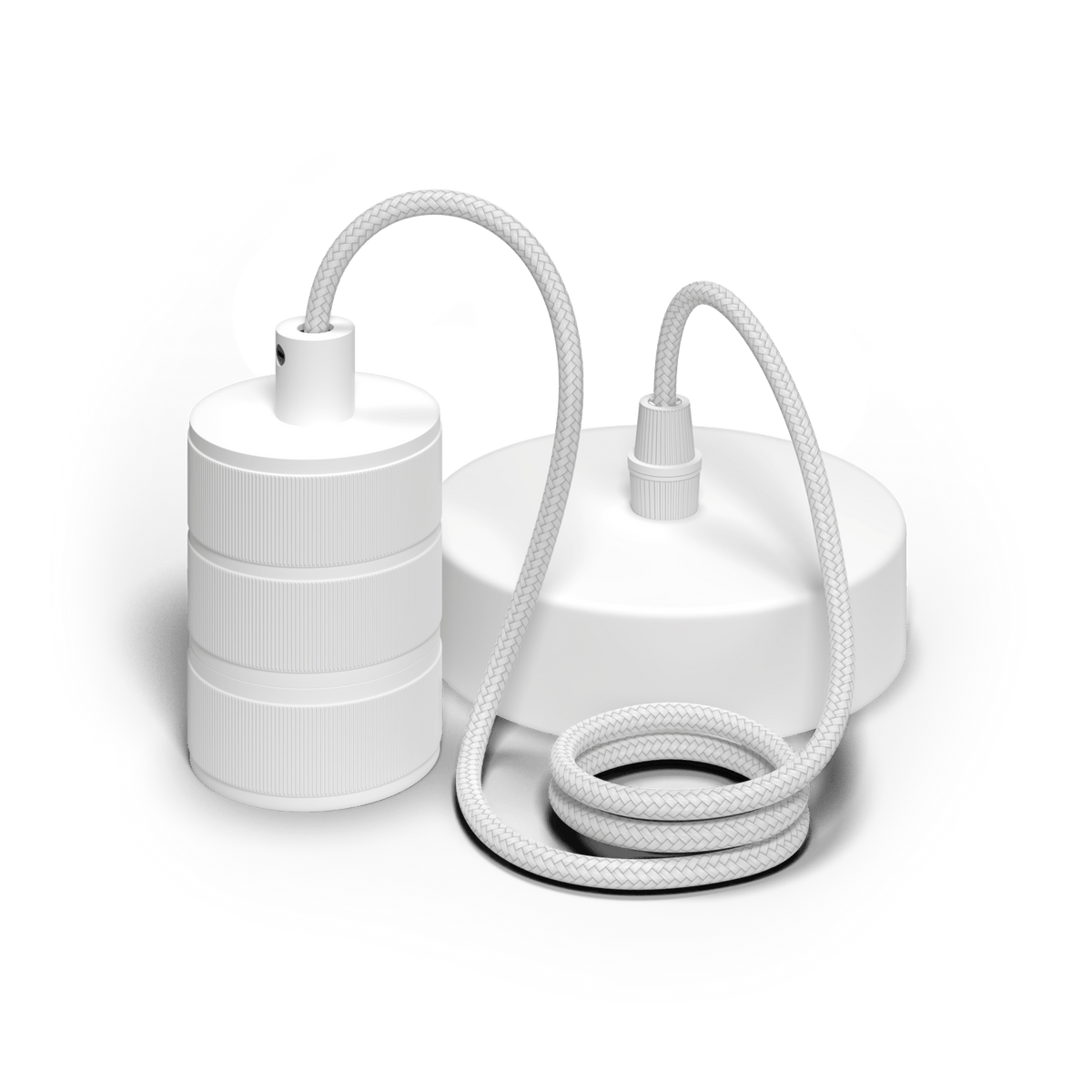 Calex Hanglamp - E27 - Wit