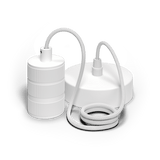 Calex Hanglamp - E27 - Wit