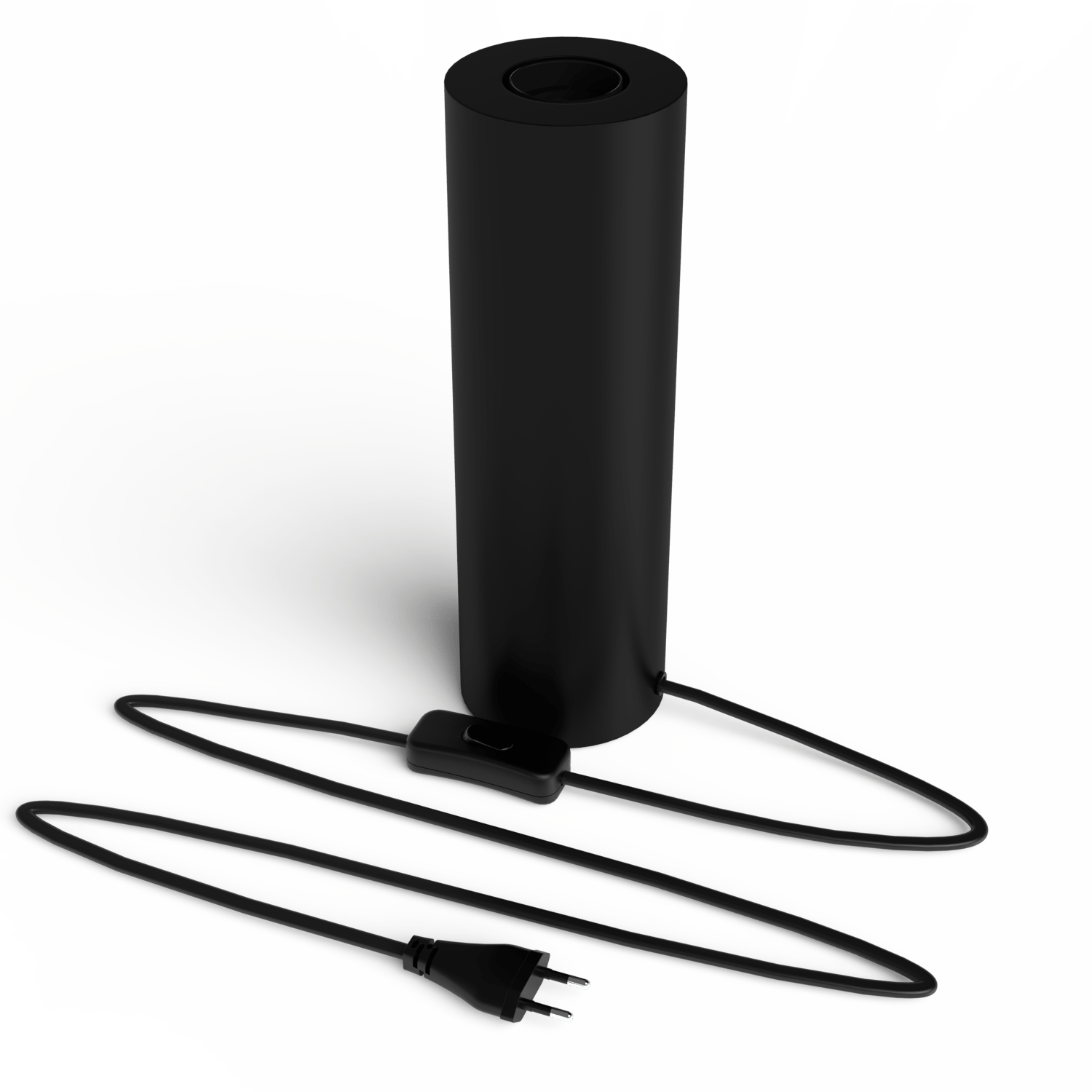 Calex Rada combi set LED Lamp Titanium - E27 - 4/5/6W - Dimbaar