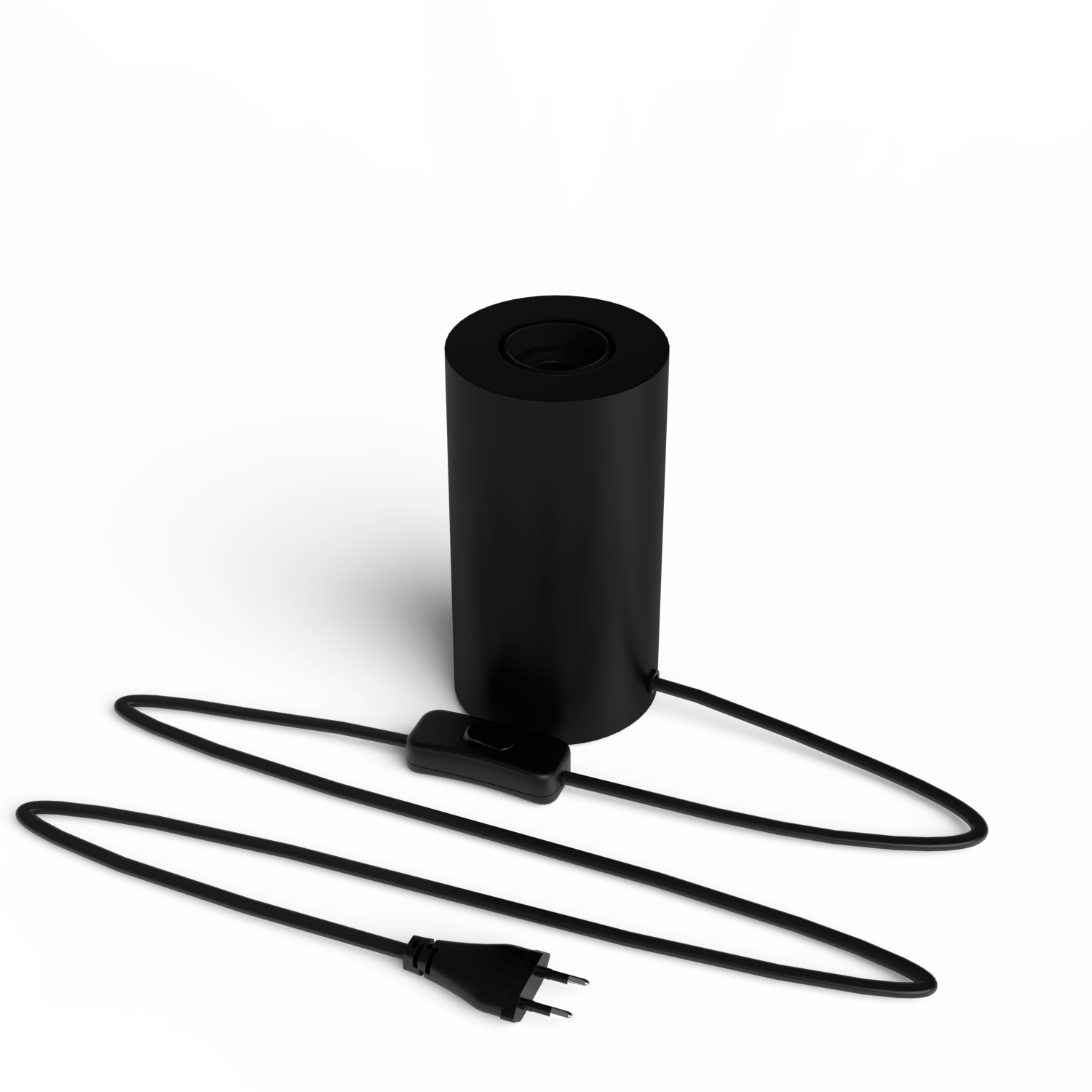 Calex Rada combi set LED Lamp Titanium - E27 - 4/5/6W - Dimbaar