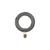 Calex Rada combi set LED Lamp Titanium - E27 - 4/5/6W - Dimbaar