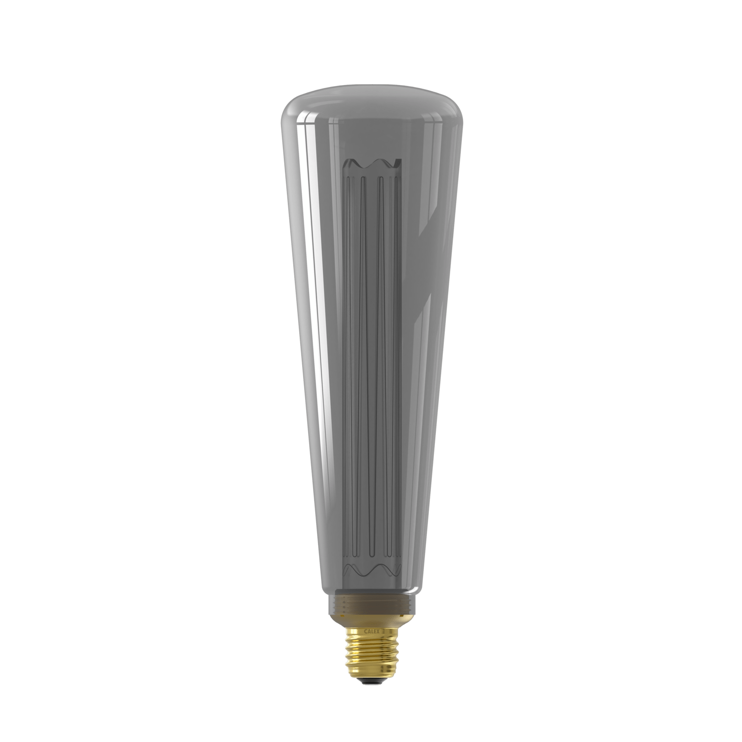 Calex Royal Kinna Lamp - E27 - Filament - Titanium