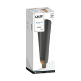 Calex Royal Kinna Lamp - E27 - Filament - Titanium