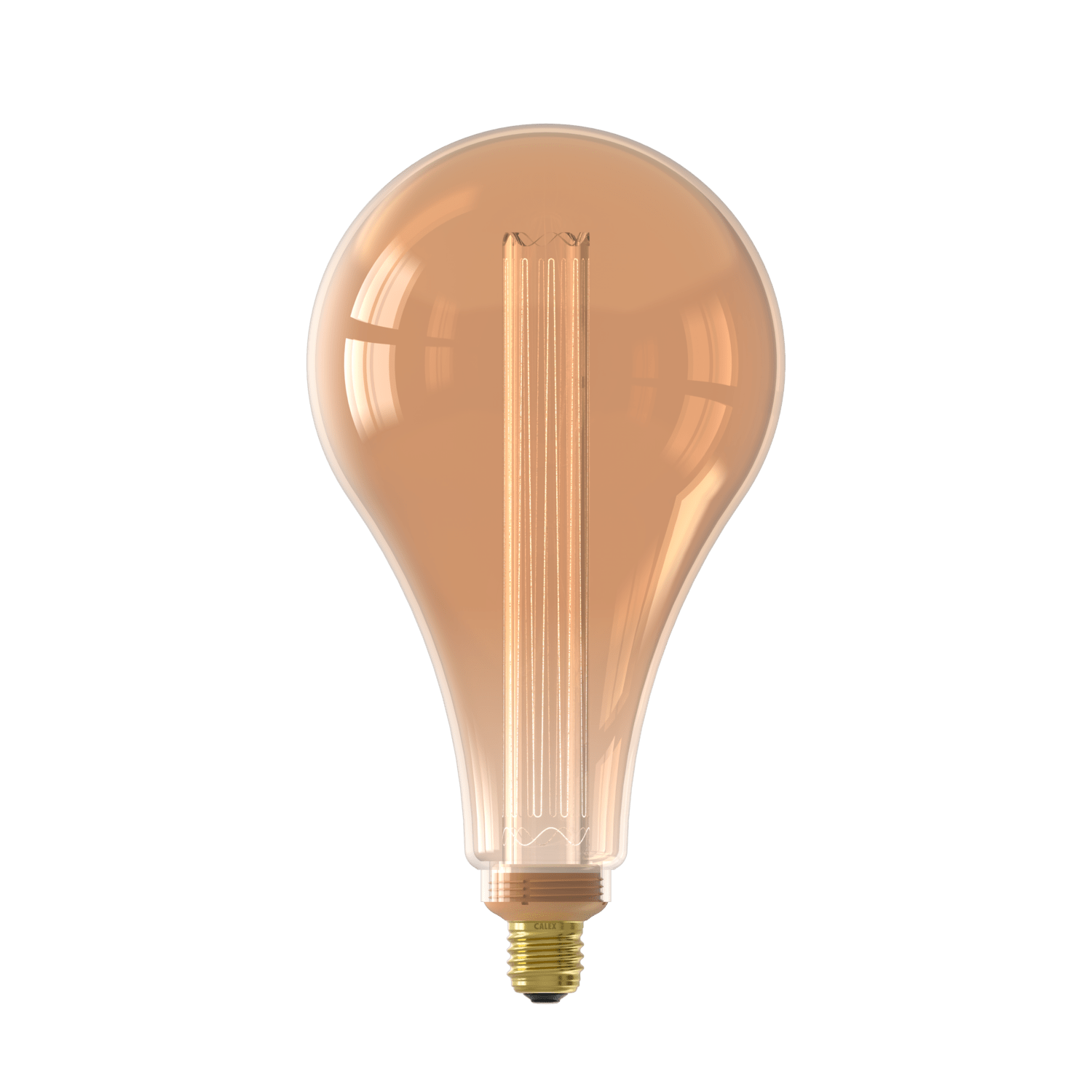 Calex Ampoule Royal Osby - E27 - Filament - Doré