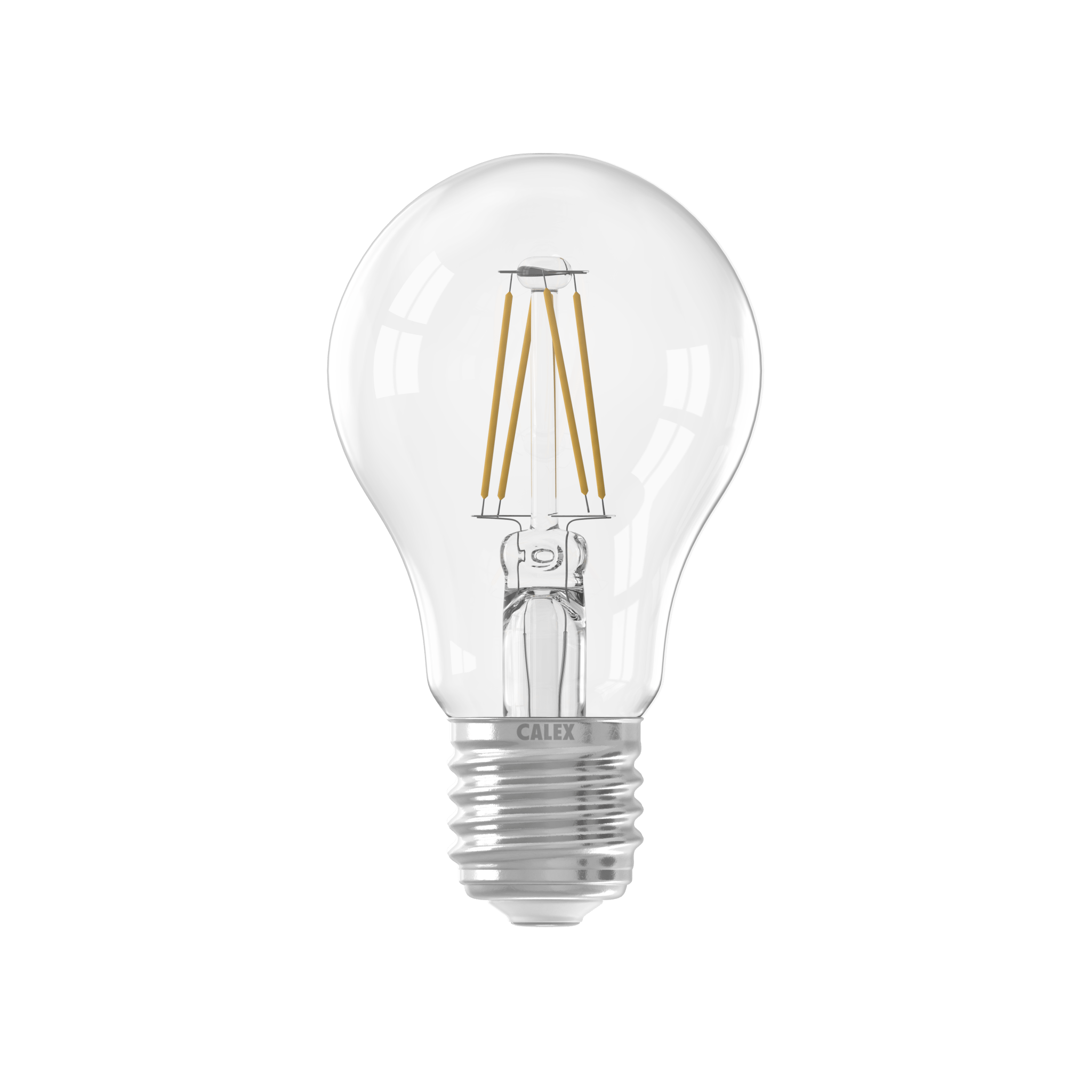 Calex Sensor Bulb - E27 - A60 - Clear