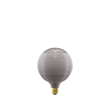 Calex Silk Series LED Bulb - E27 - G125 - Grey