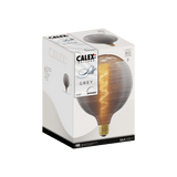 Calex Silk Series LED Bulb - E27 - G125 - Grey