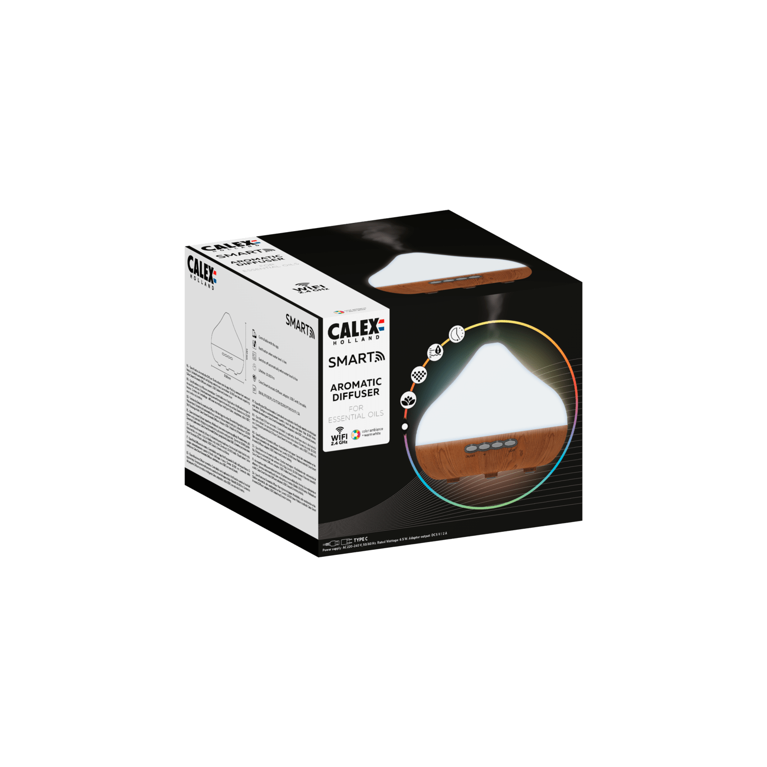 Calex Slimme Aroma Diffuser