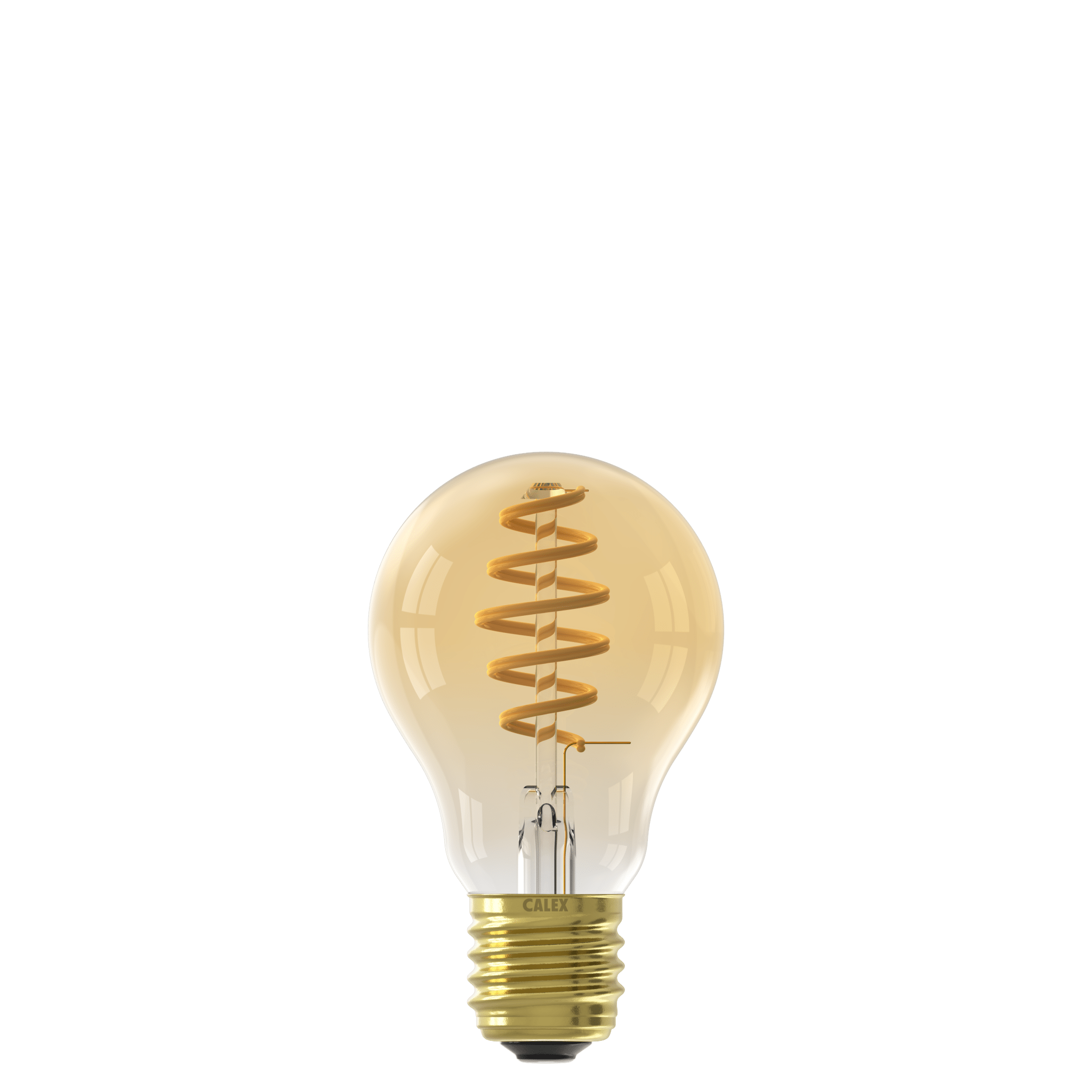 Calex Smart LED Bulb Mesh - E27 - A60 - CCT - Gold