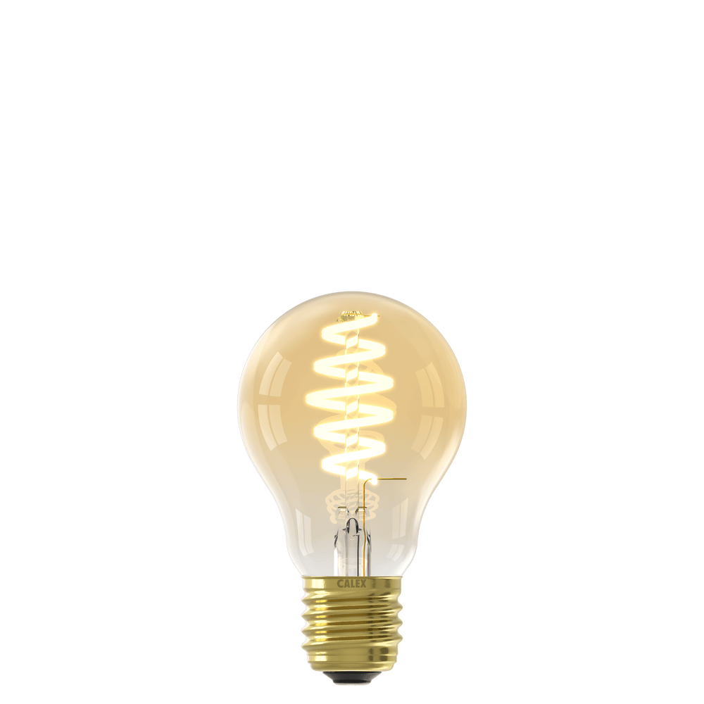 Calex Smart LED Bulb Mesh - E27 - A60 - CCT - Gold