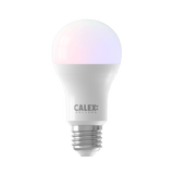 Calex Smart BT Mesh LED Bulb - A60 - E27 - RGB+Warm White
