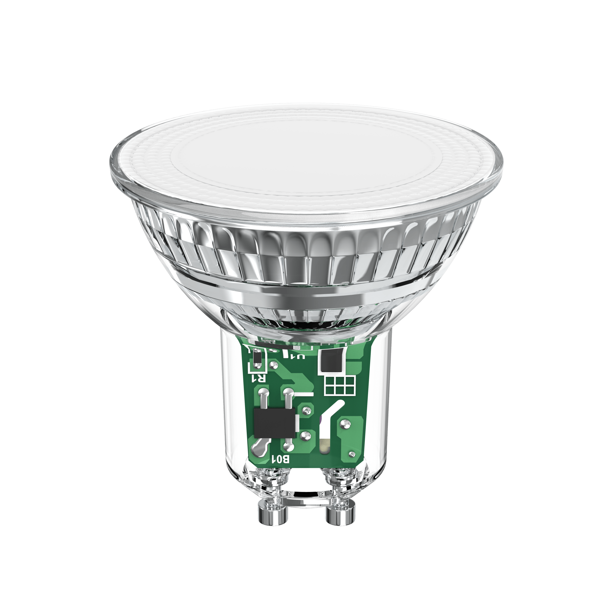 Calex Slimme Mesh LED Reflector - GU10 - CCT + RGB