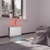 Calex Smart Convector Kachel - 2000W - Wit