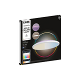 Calex Smart Halo Plafondlamp - 40cm - RGB + CCT - Wit