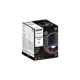 Calex Smart Spot Halo - RGB + CCT - Noir