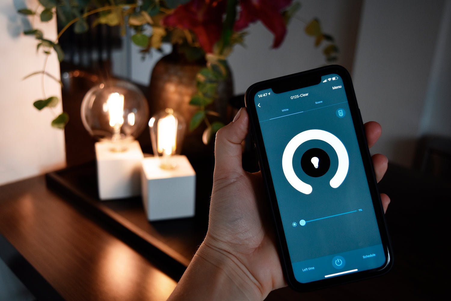 Calex Smart LED Bulb - 2 Pack - E27 - A60 - CCT - Gold