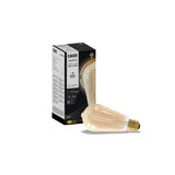 Calex Smart LED Bulb - 2 Pack - E27 - ST64 - CCT - Gold