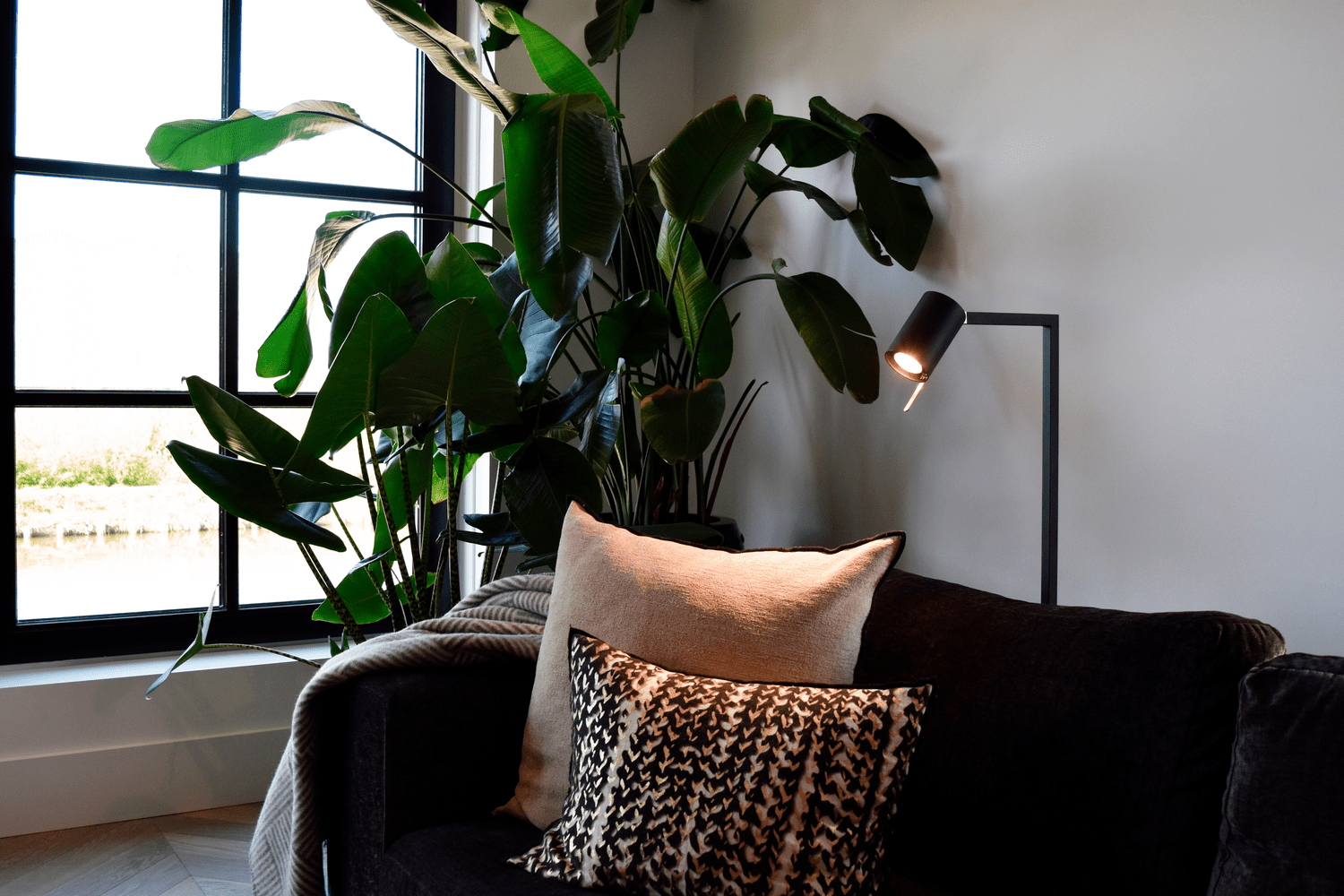 Calex Smart LED Bulb - 2 Pieces - GU10 - Warm White - 4.9W