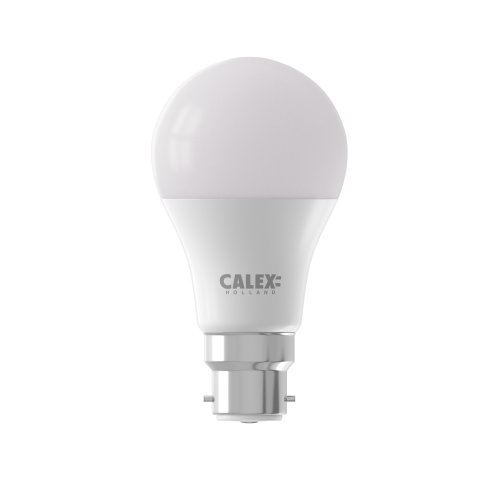 Calex Smart LED Bulb - B22 - A60 - RGB+Warm White - 9.4W
