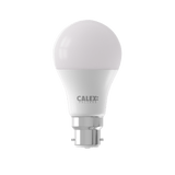 Calex Smart LED Bulb - B22 - A60 - RGB+Warm White - 9.4W