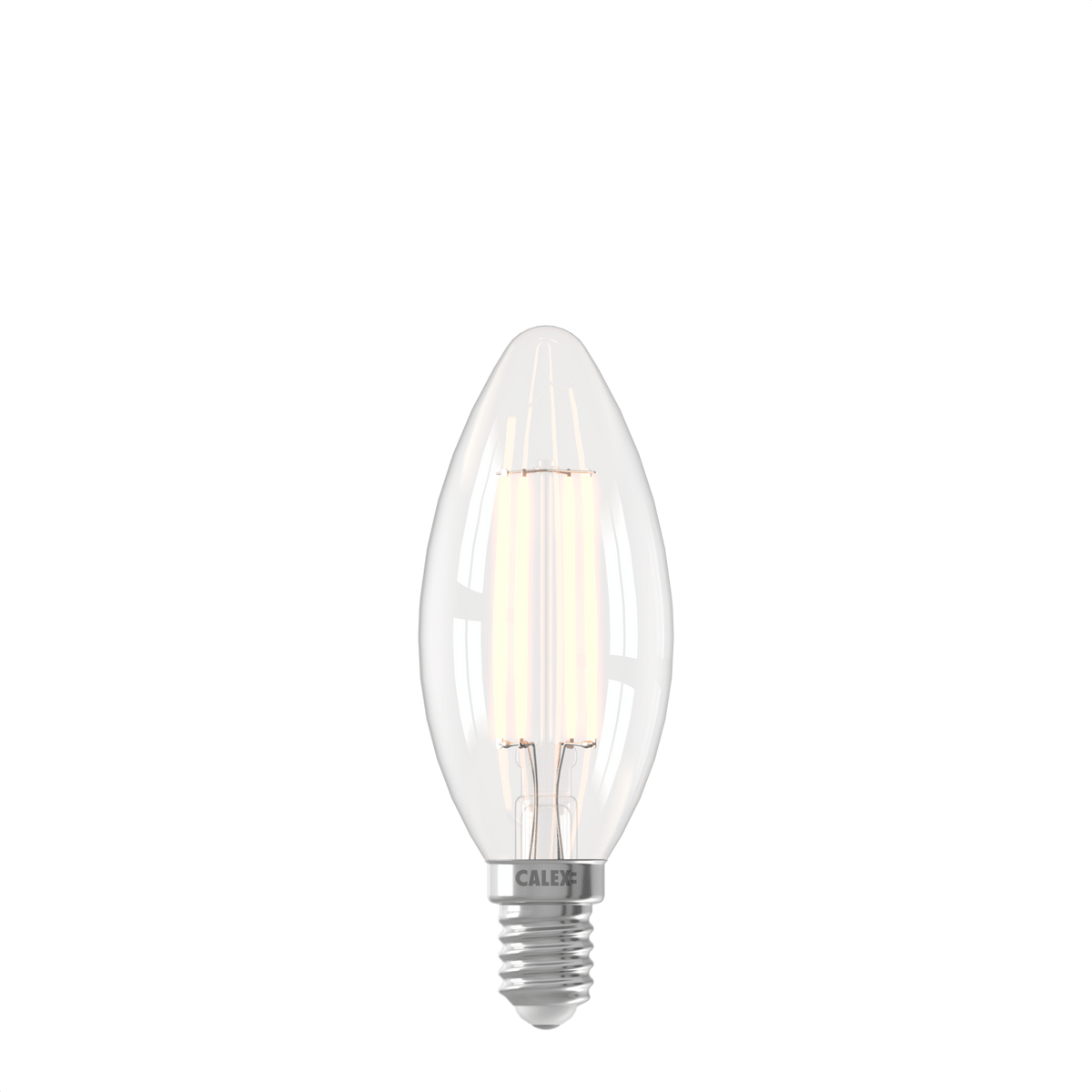 Calex Ampoule LED Smart - E14 - Filament - B35 - Clair