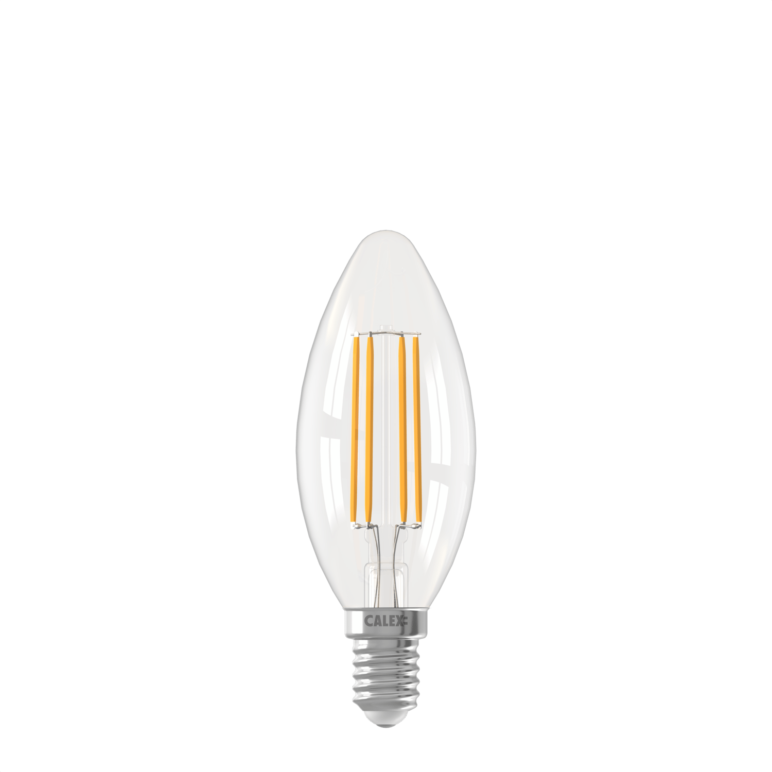 Calex Ampoule LED Smart - E14 - Filament - B35 - Clair