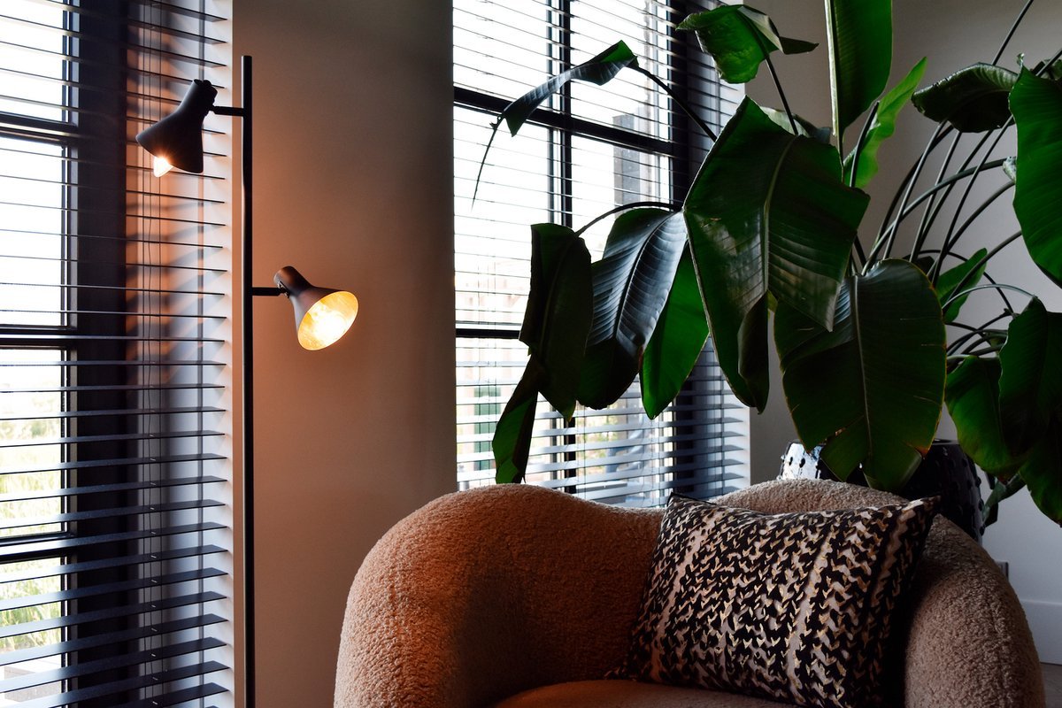 Calex Smart LED Lampe – E14 – Filament – ​​P45 – Gold – Warmweiß– 4,9W