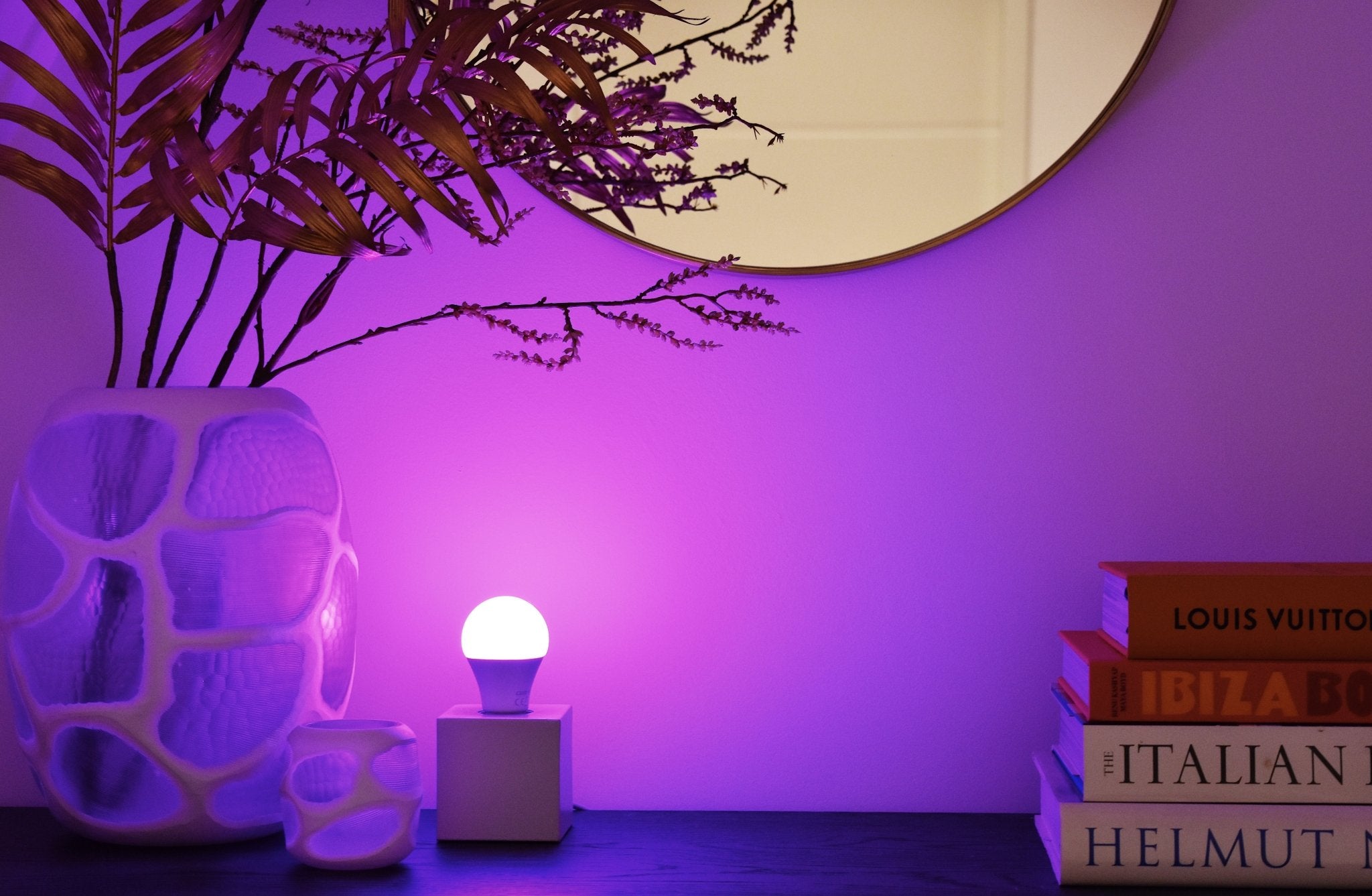 Calex Smart LED Bulb - E27 - A60 - RGB + CCT