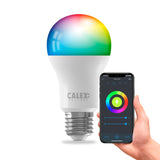 Calex Smart LED Bulb - E27 - A60 - RGB + CCT