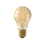 Calex Smart LED Filament Lamp - E27 - A60 - CCT - Goud