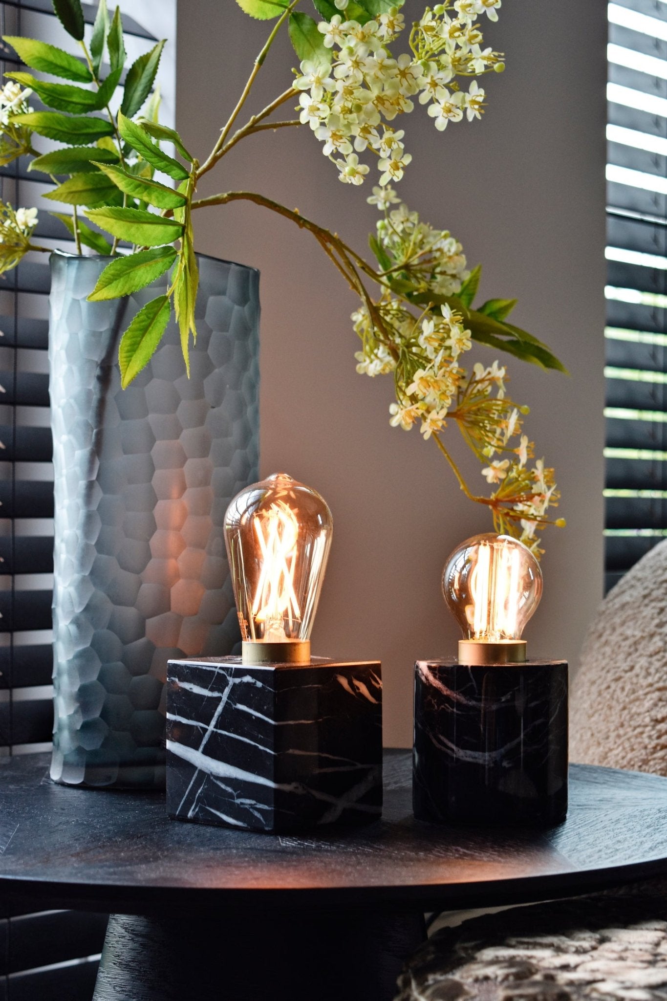 Calex Smart LED Filament Lamp - E27 - A60 - CCT - Goud